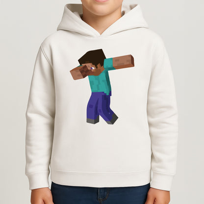 Steve Dab - Mining Kids Hoodie