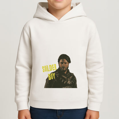 Soldier Boy Boys Hoodie