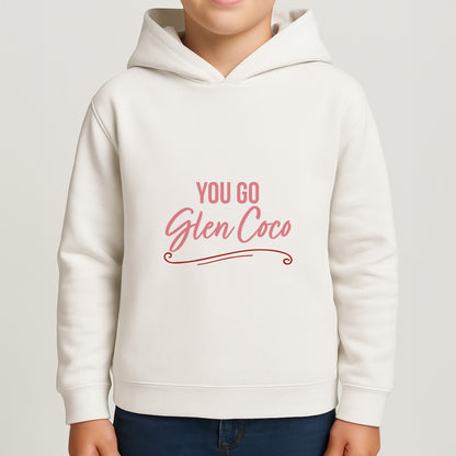 You Go Glen Coco Boys Hoodie