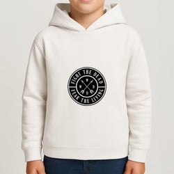 Fight The Dead, Fear The Living - TWD Boys Hoodie