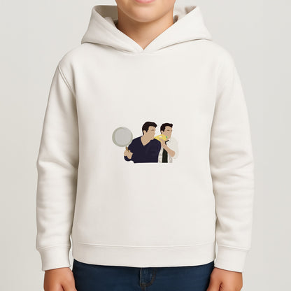 Saucepan Boys Hoodie