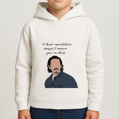 A Bad Reputation Boys Hoodie