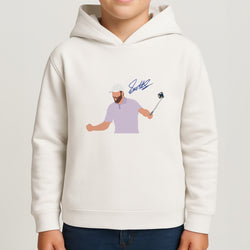 Scheffler Signature Kids Hoodie