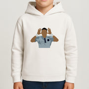 Neymar - Football Kids Hoodie 4