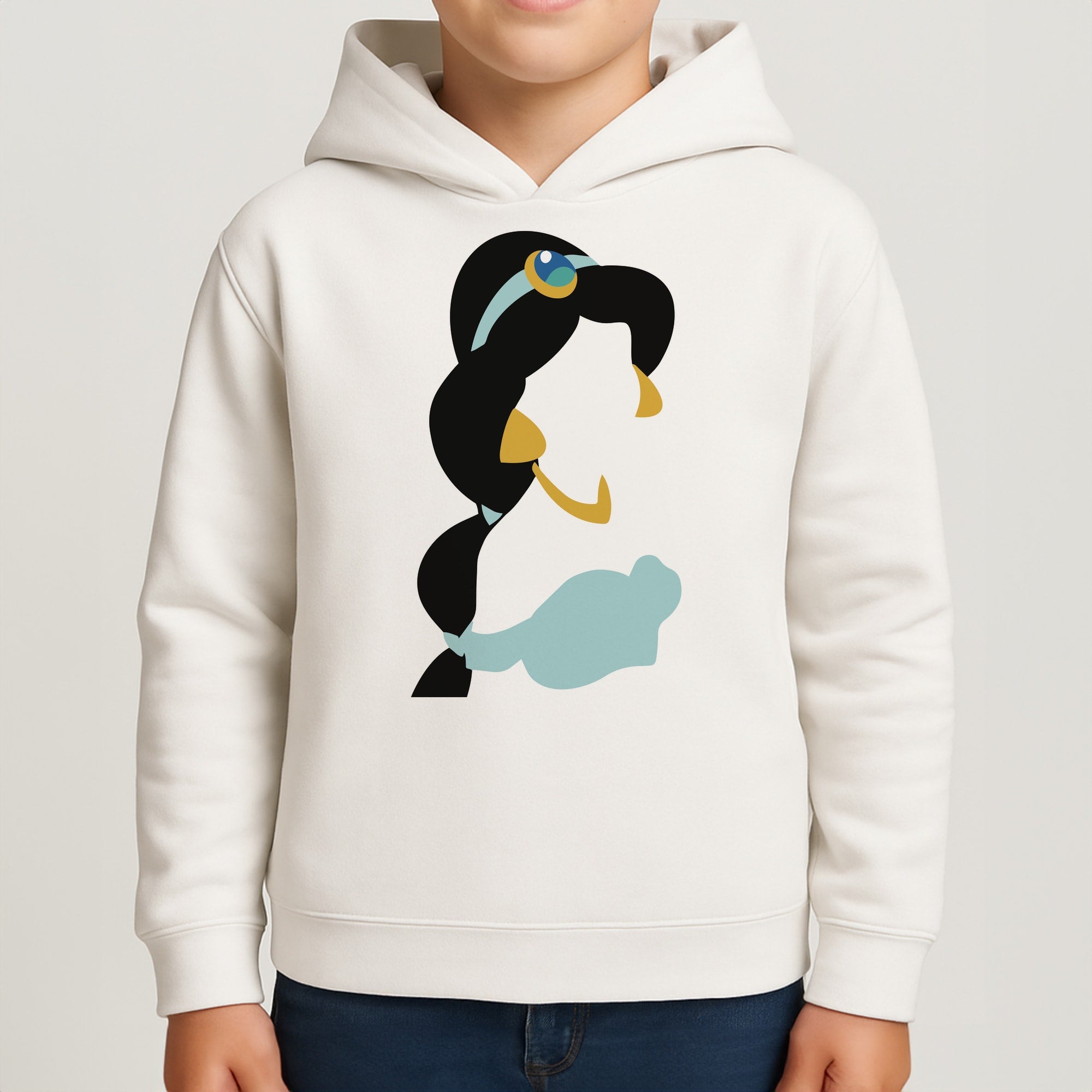 Jasmine Kids Hoodie