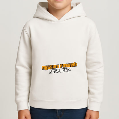 Respect - Video Game Boys Hoodie