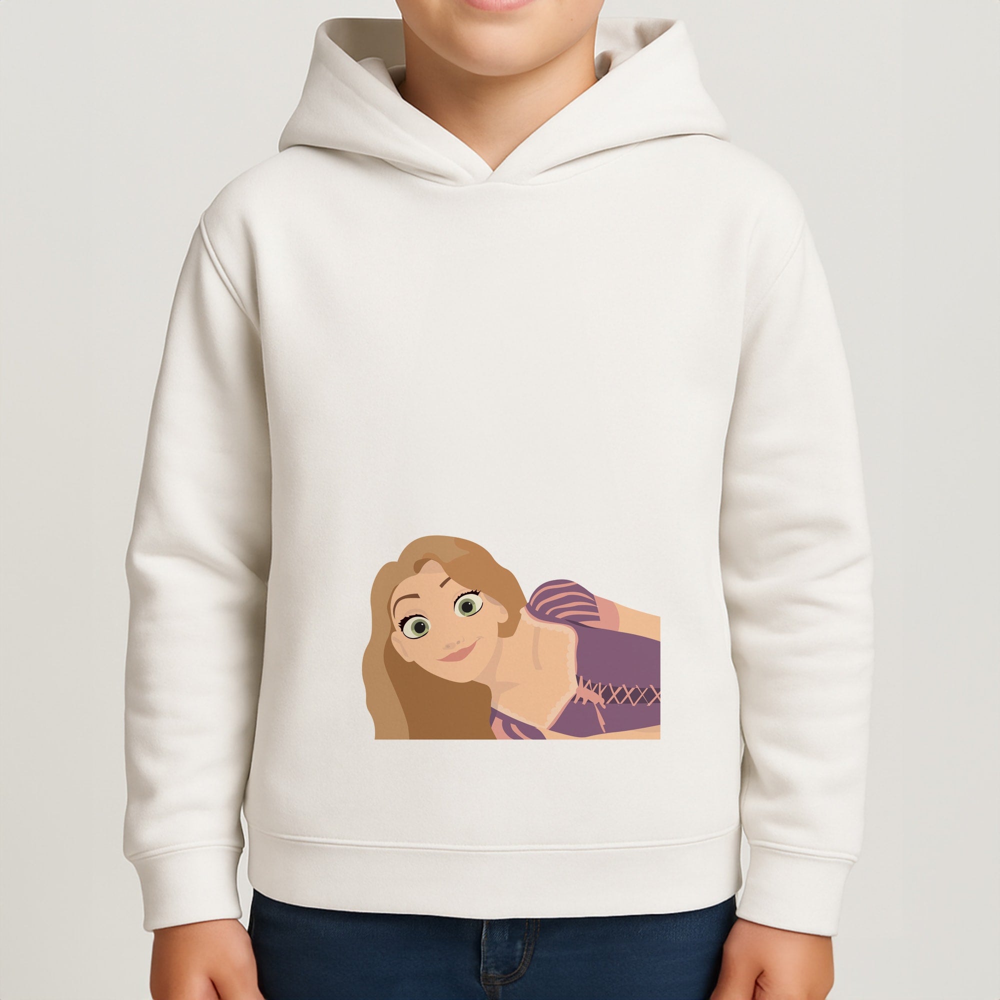 Rapunzel Boys Hoodie