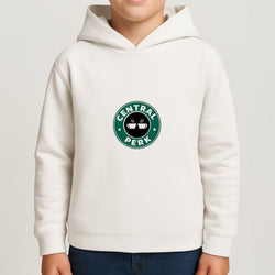 Central Perk - Coffee Logo Boys Hoodie