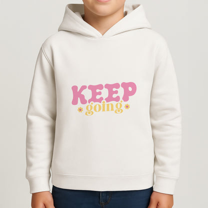 Keep Going Boys Hoodie