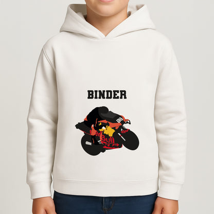 Binder - Motorbike Boys Hoodie