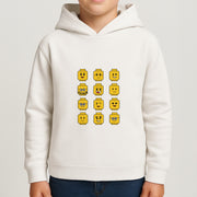 Characters - Bricks Kids Hoodie 4