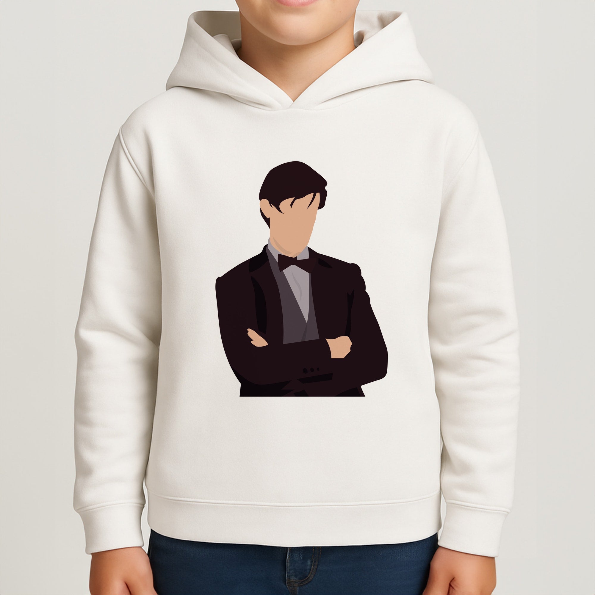 Matt Smith Boys Hoodie