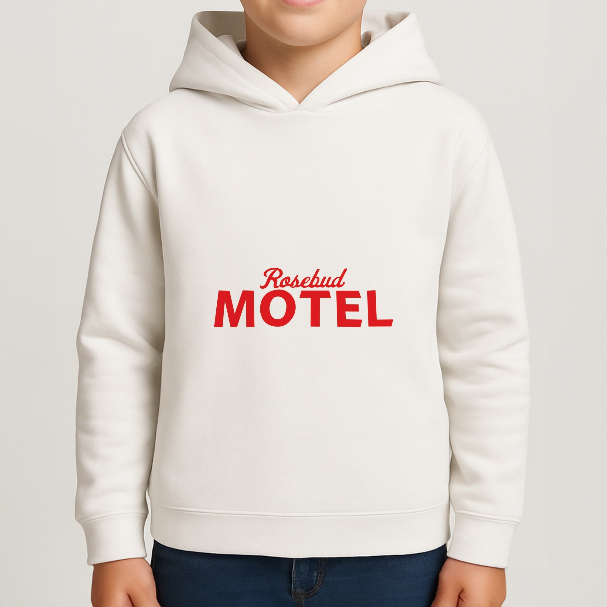 Rosebud Motel Boys Hoodie