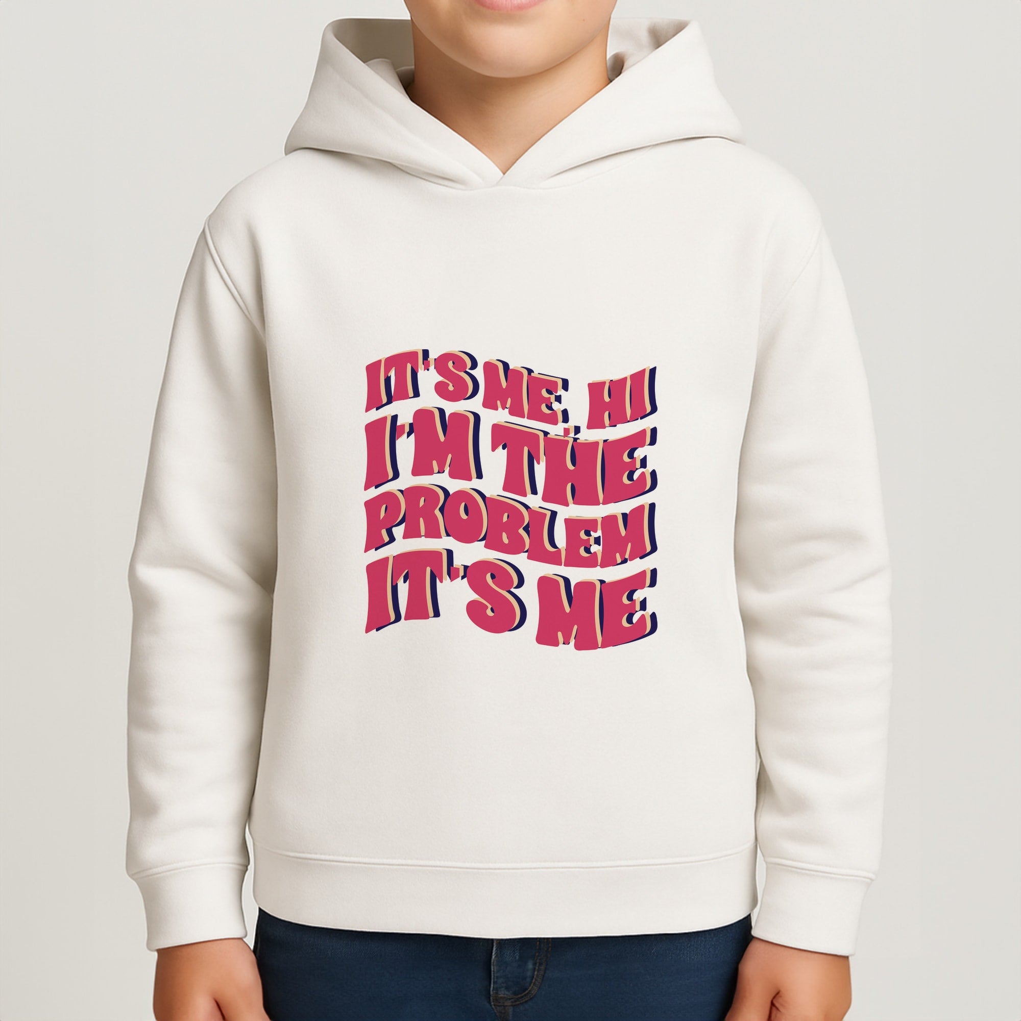 I'm The Problem It's Me - Taylor Boys Hoodie