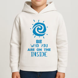 Be Who You Boys Hoodie
