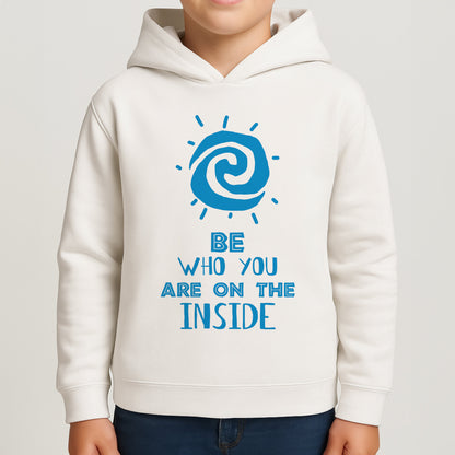 Be Who You Boys Hoodie