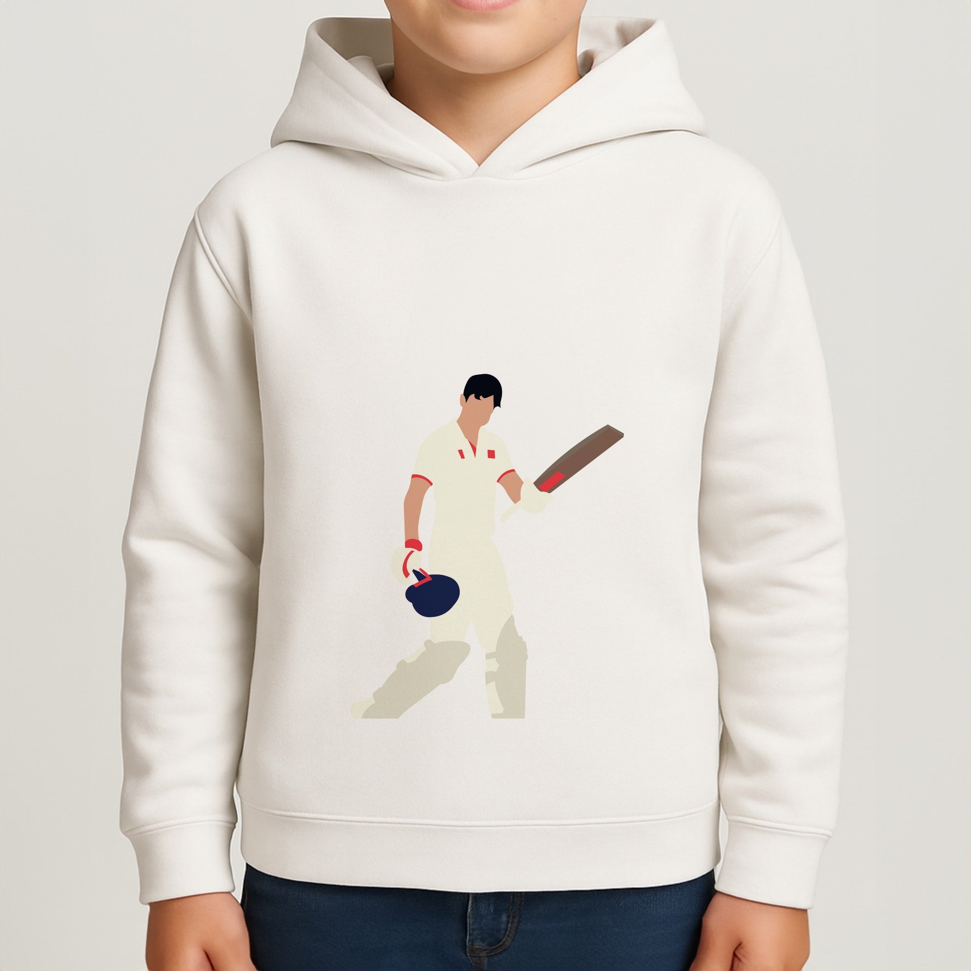 Cook - Cricket Boys Hoodie