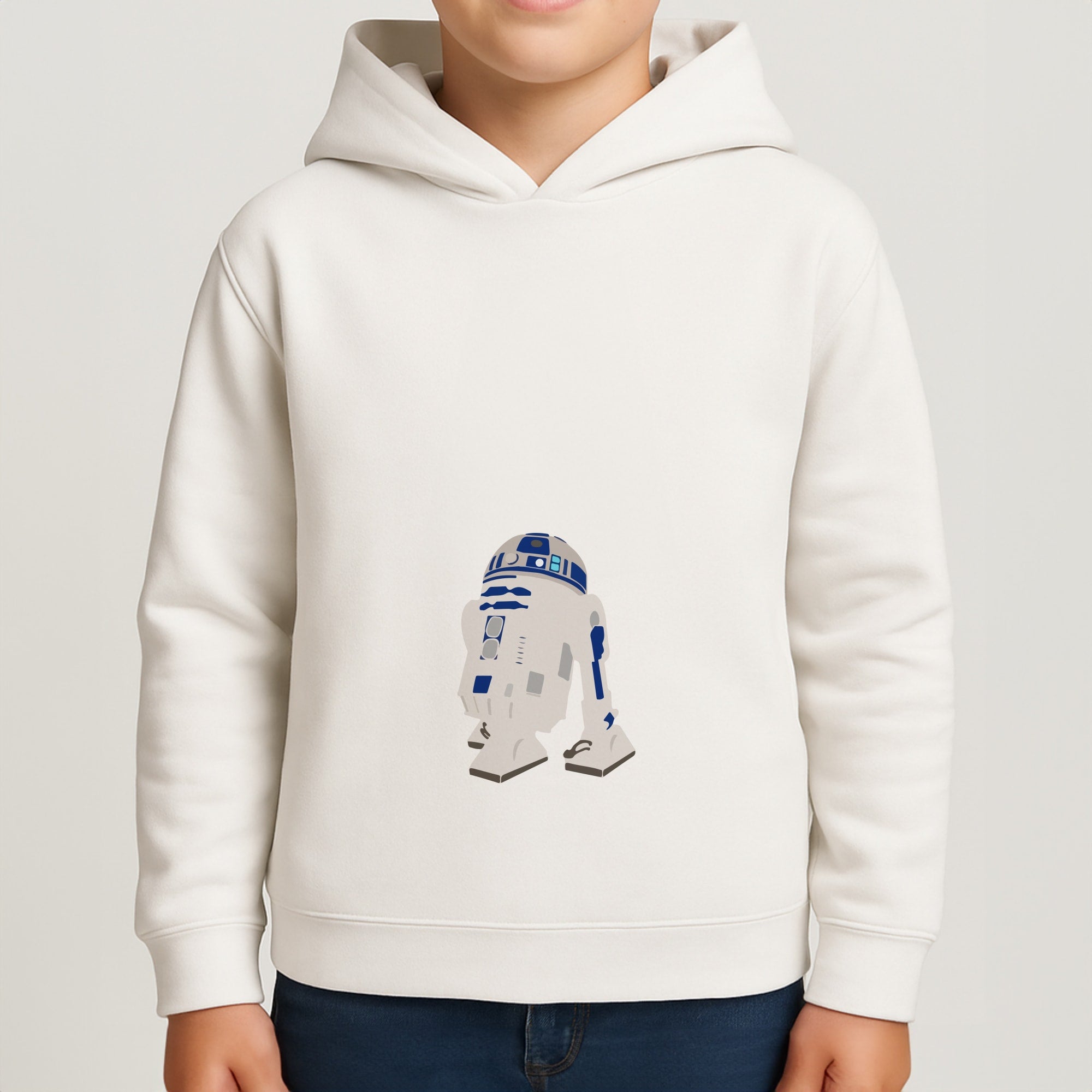 R2D2 Boys Hoodie