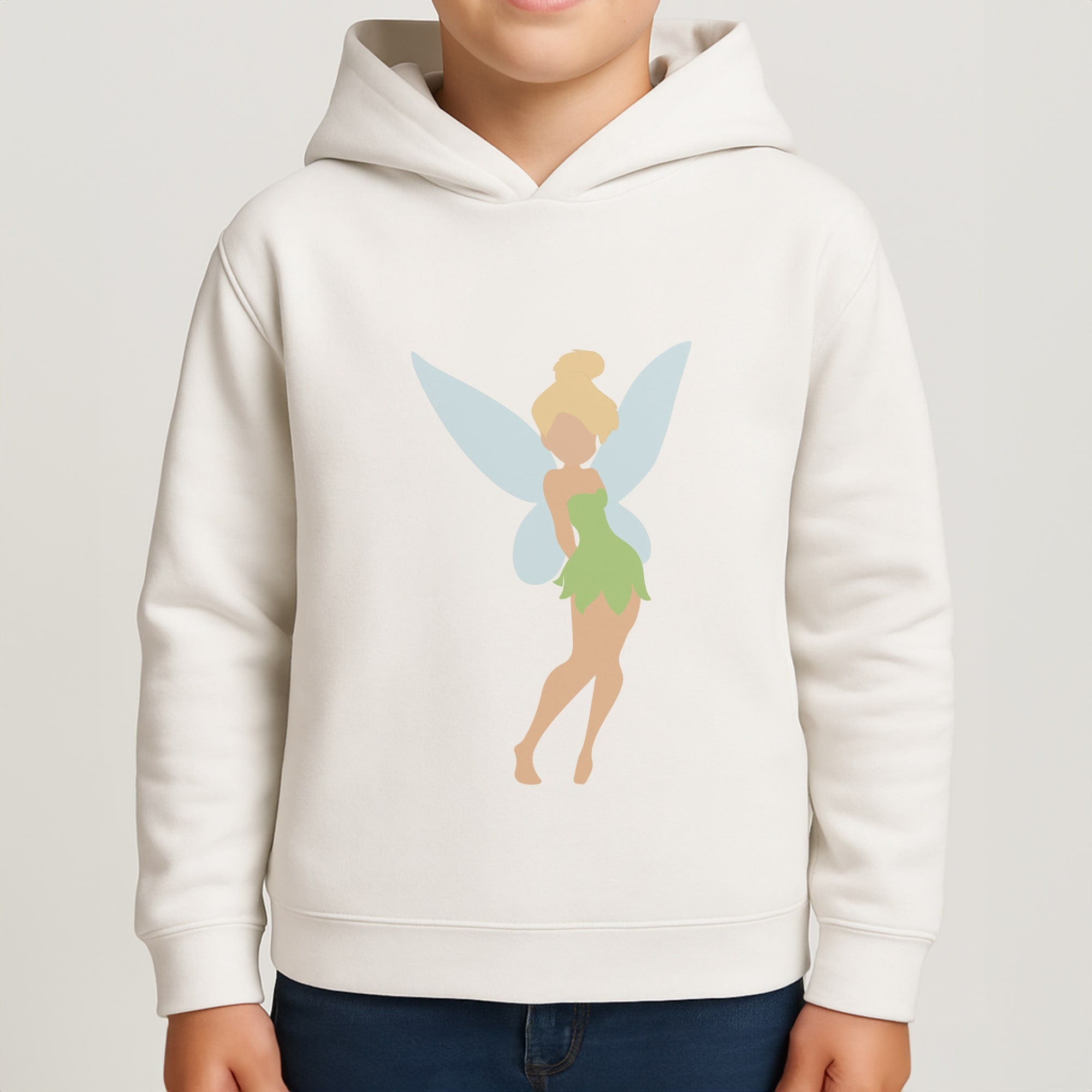 Tinker Fairy Boys Hoodie