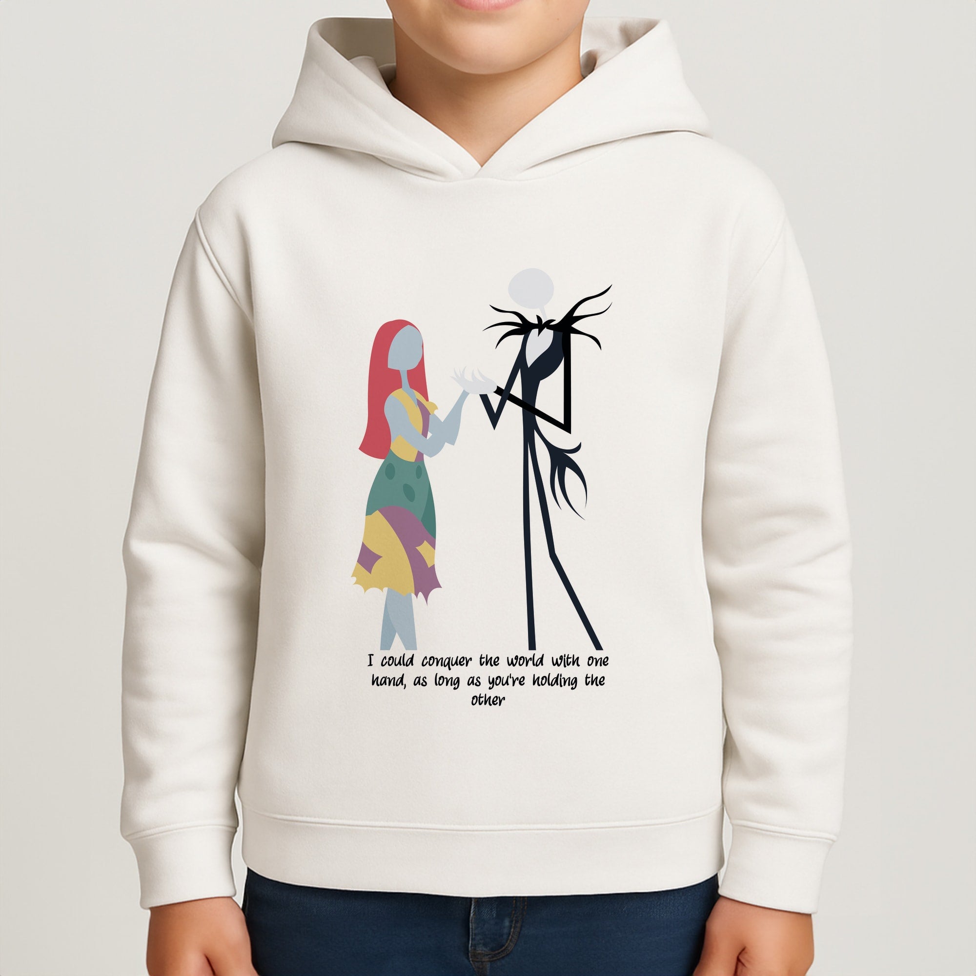 I Could Conquer The World - TNBC Boys Hoodie