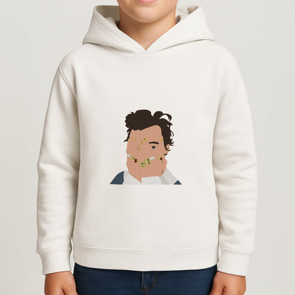 Smiley - Harry Boys Hoodie