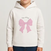 Lacy- Olivia Kids Hoodie 4