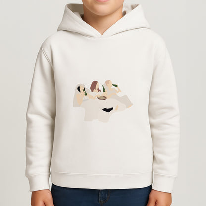 Wedding Chill Boys Hoodie