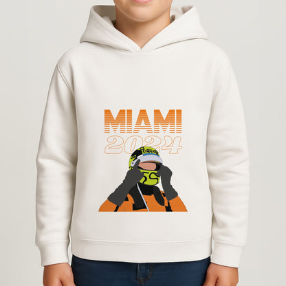Miami 2024 Boys Hoodie