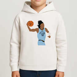Morant - Basketball Kids Hoodie
