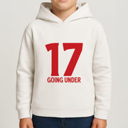 Seventeen Going Under - Fender Kids Hoodie 4