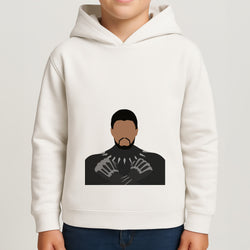 Black Panther Boys Hoodie