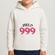 WRLD 999 - Juice Kids Hoodie 4