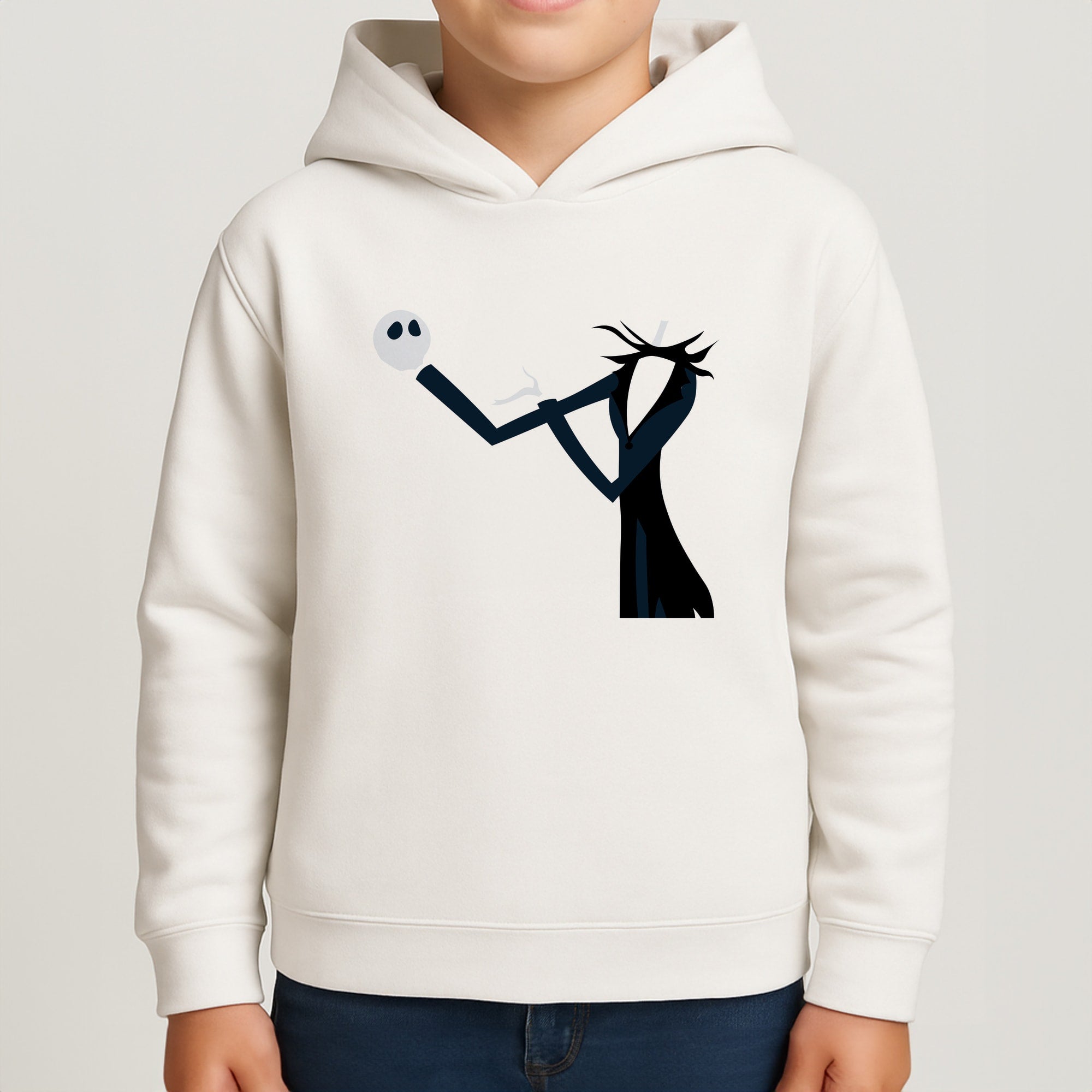 Headless Jack Skellington - TNBC Kids Hoodie