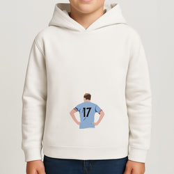 De Bruyne - Football Boys Hoodie