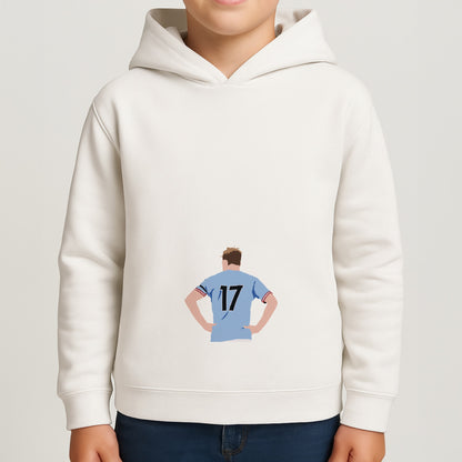 De Bruyne - Football Boys Hoodie