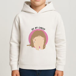 Oh My Christ! Boys Hoodie