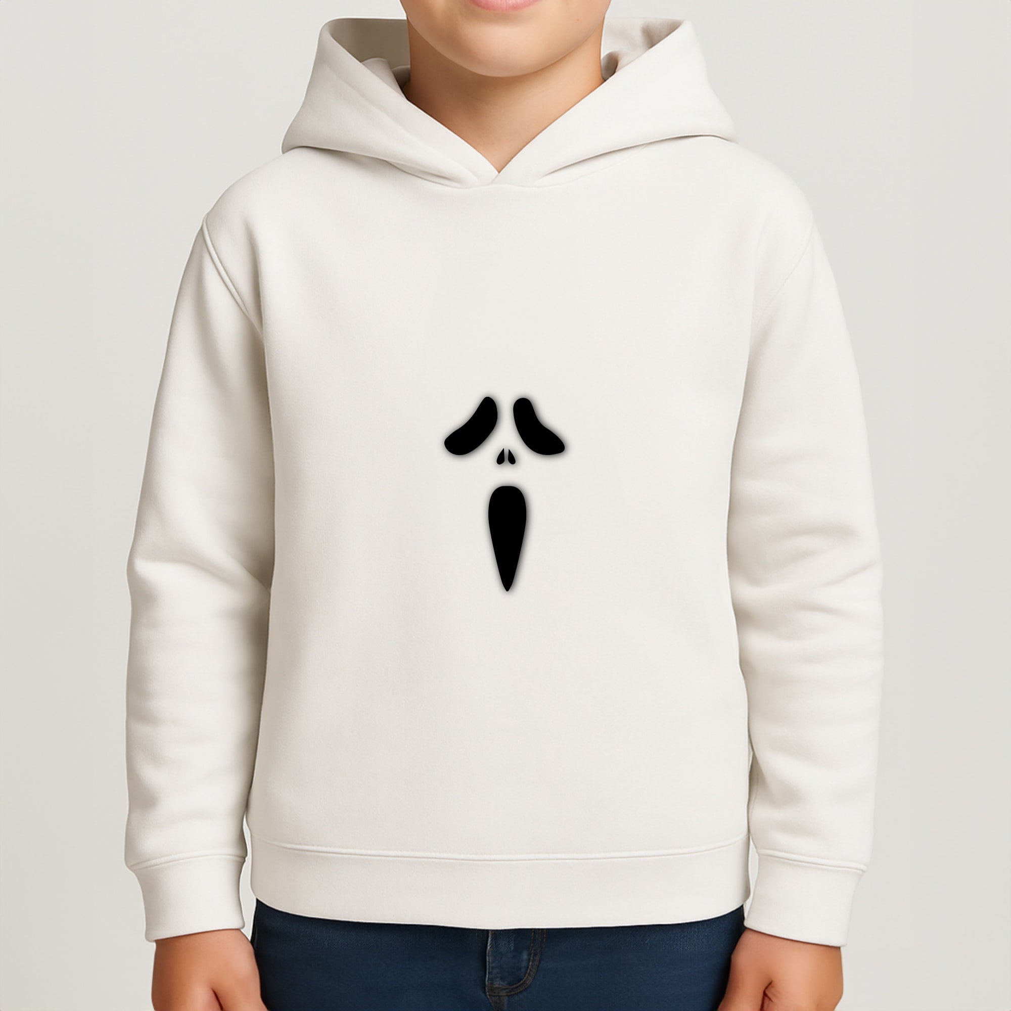 Scream - Halloween  Boys Hoodie