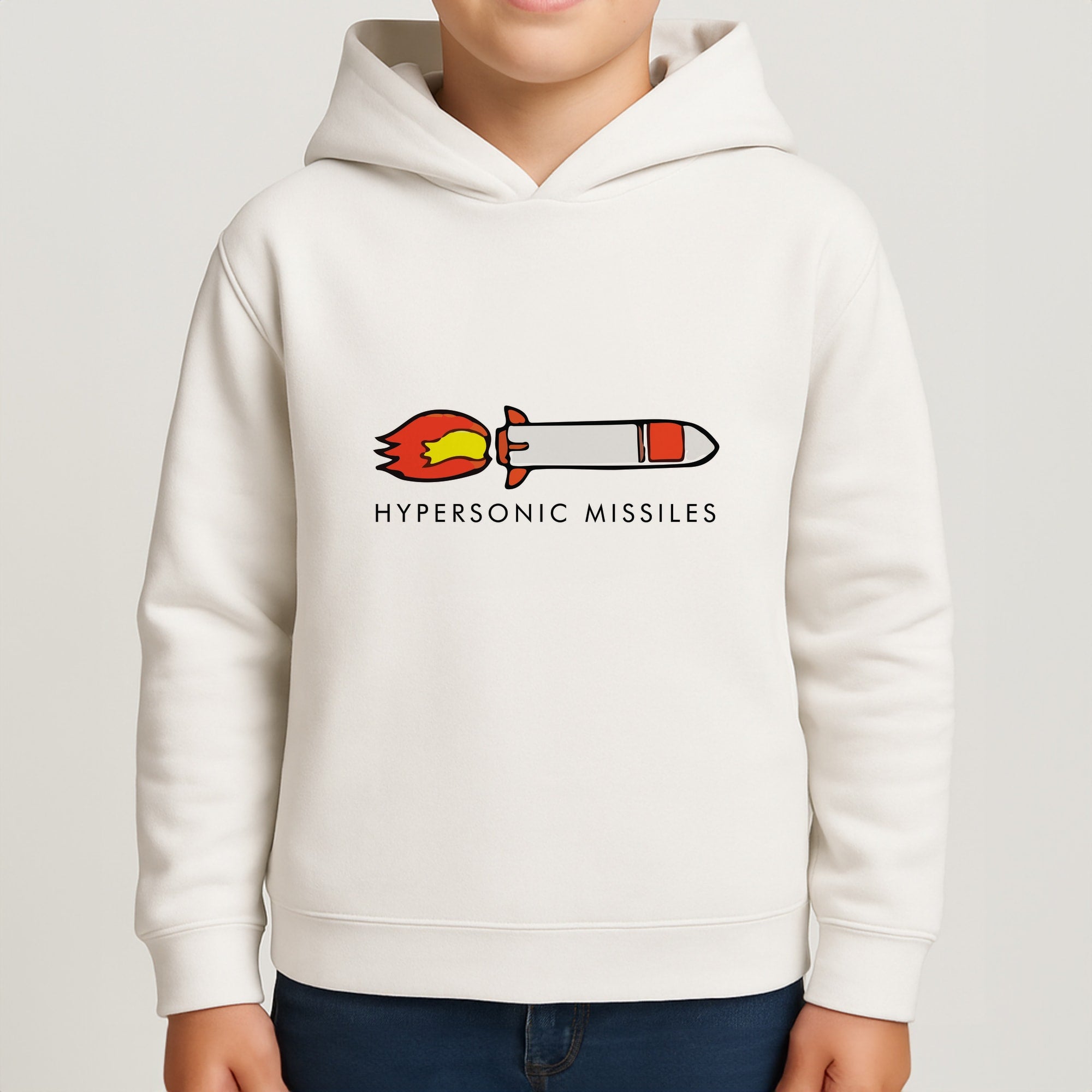 Hypersonic Missiles - Fender Kids Hoodie