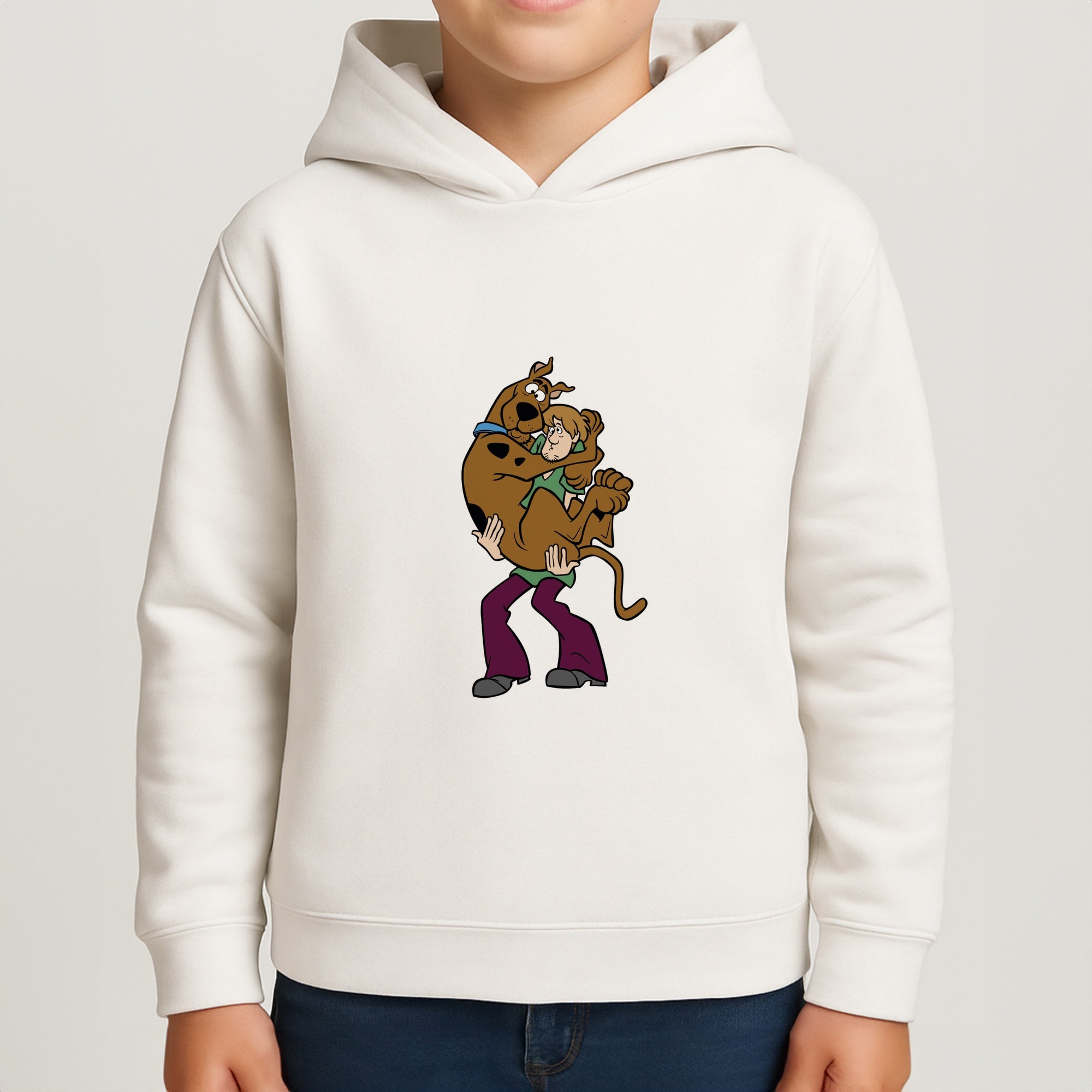 Shaggy And Scooby - Scoob Boys Hoodie