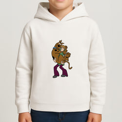 Shaggy And Scooby - Scoob Boys Hoodie