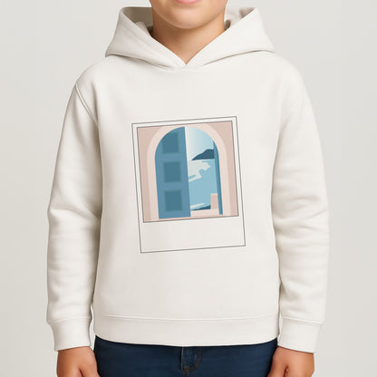 The Balcony - Mamma Mia Boys Hoodie