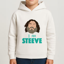 Jack I Am Steve Boys Hoodie