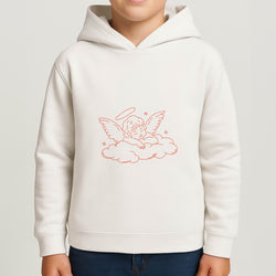 Angel - Clean Girl Aesthetic Boys Hoodie