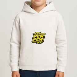 Pew Pew Boys Hoodie