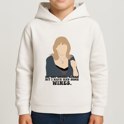 I Have Had Some Wines Boys Hoodie