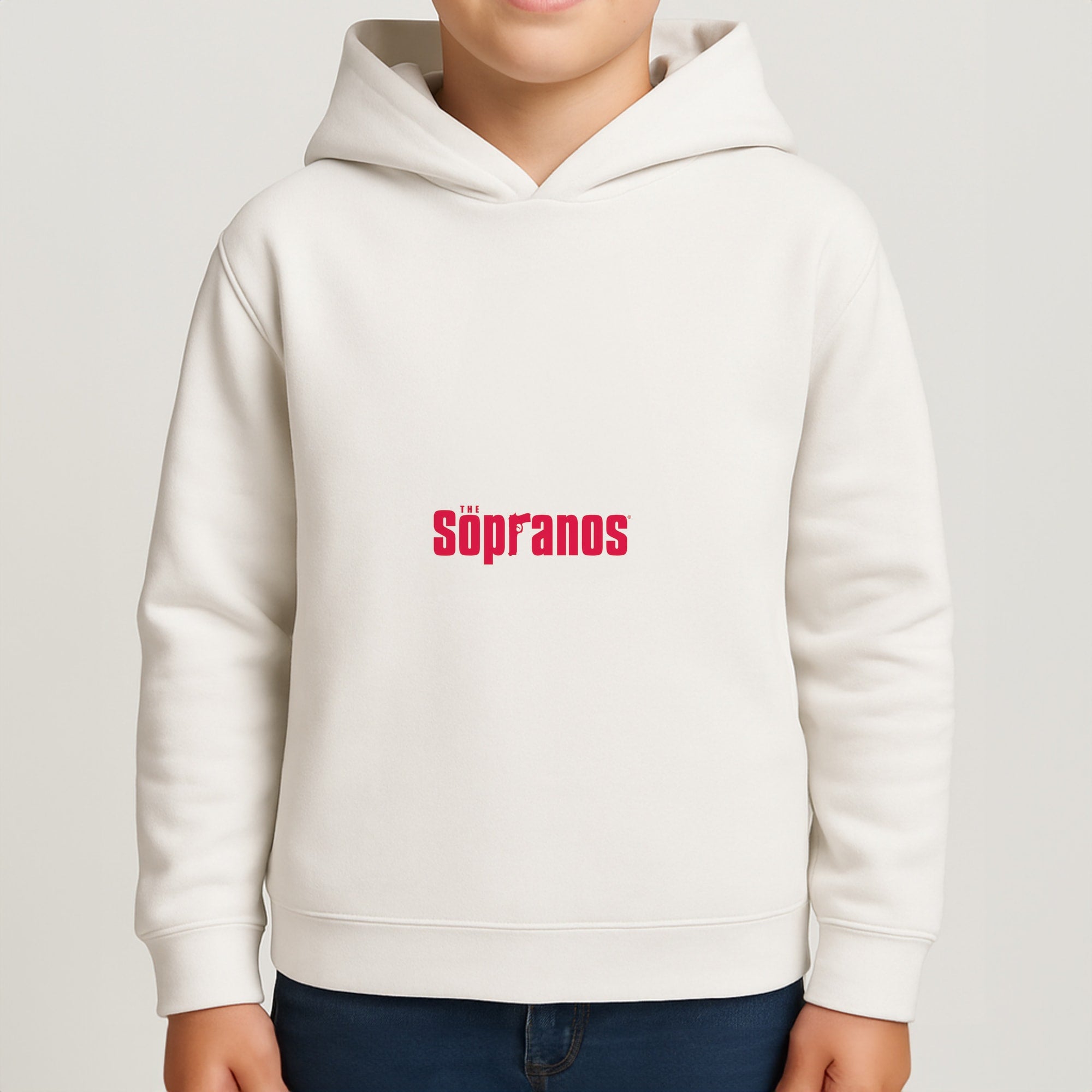 Title Screen Boys Hoodie