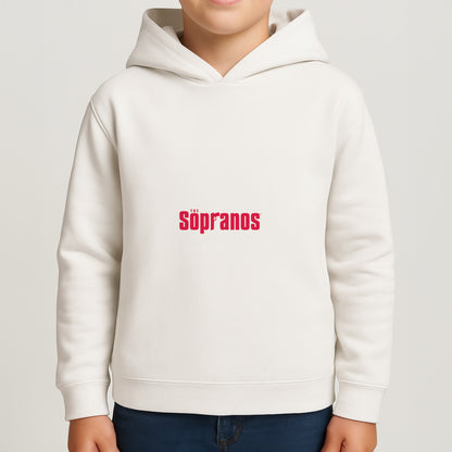 Title Screen Boys Hoodie