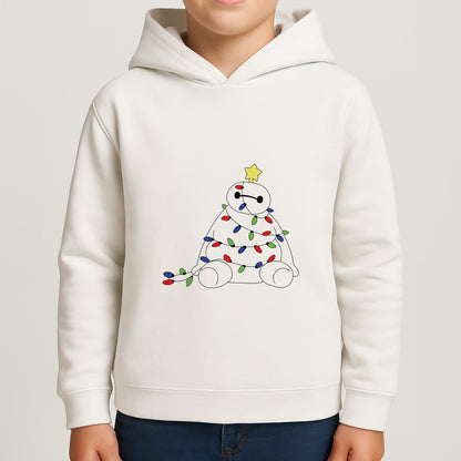 Baymax Christmas Boys Hoodie