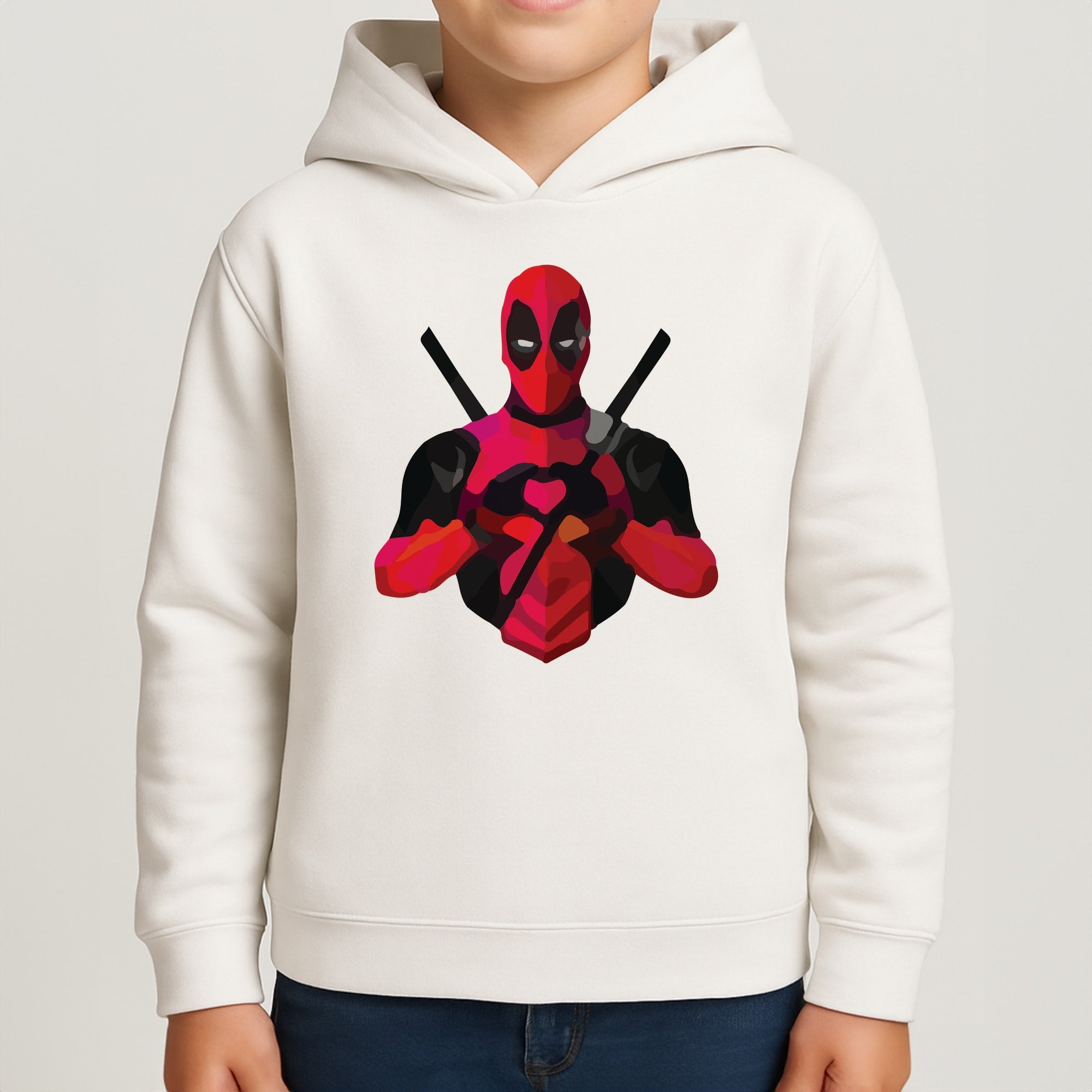DP Kids Hoodie