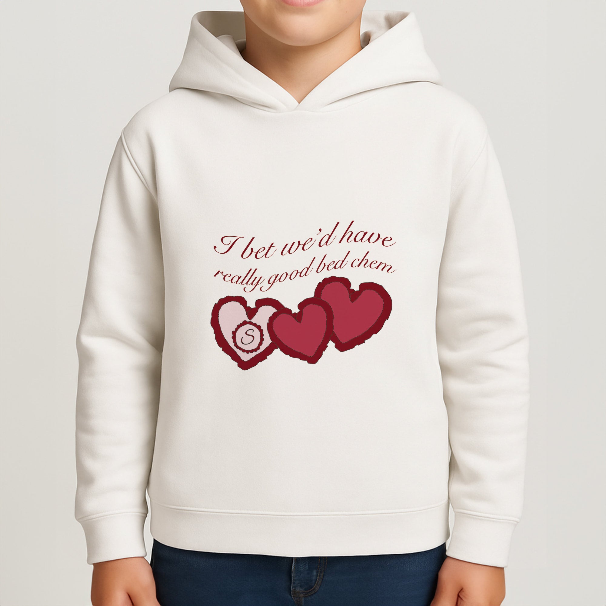 I Bet We'd Have Good Bed Chem Boys Hoodie